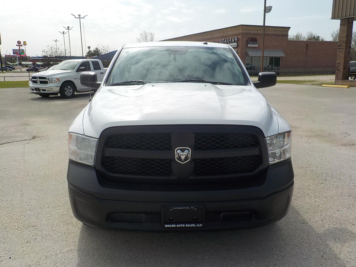 2021 White RAM 1500 Classic (3C6JR6AG9MG) , Auto transmission, located at 1617 W Church Street, Livingston, TX, 77351, (936) 327-3600, 30.710995, -94.951157 - Really ain't much to say other than what y'all aleady know. This is a fantastic work truck!! Reliable, dependable, hard working. Just a few characteristics of this truck - Photo#2